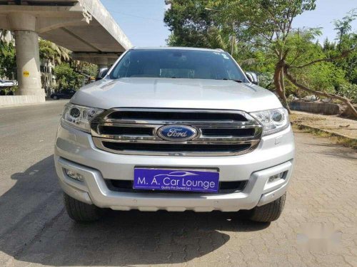 Ford Endeavour 3.2 Titanium AT 4x4, 2016, Diesel AT for sale