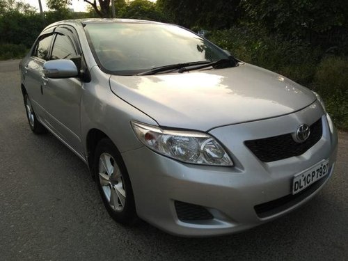 2011 Toyota Corolla Altis MT for sale at low price