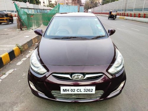 Used Hyundai Verna 1.6 SX VTVT MT car at low price