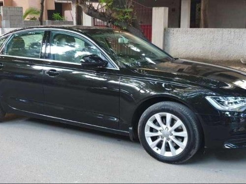 Used 2014 Audi A6 2.0 TDI Technology AT for sale 