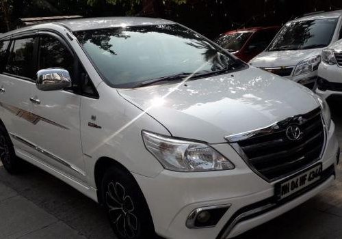 Toyota Innova 2016 MT for sale