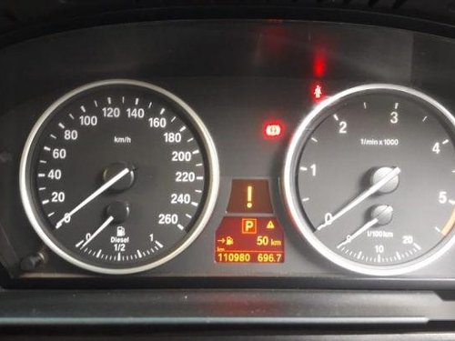 BMW 5 Series AT 2003-2012 520d 2009 for sale