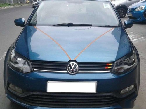 Volkswagen Polo, 2016, Petrol MT for sale 