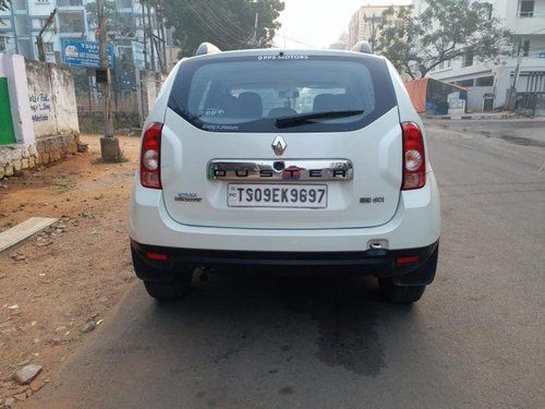 Used Renault Duster MT car at low price