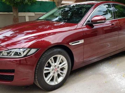 Jaguar XE, 2017, Petrol AT for sale 