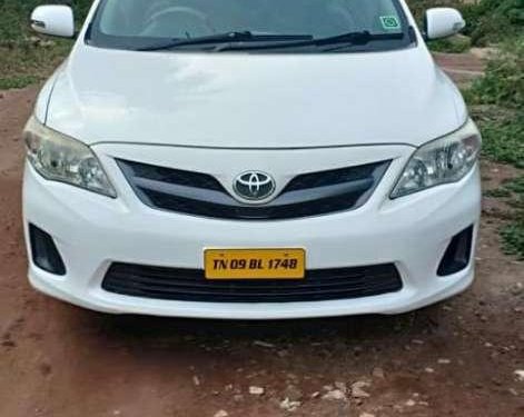 Toyota Corolla Altis 1.8 GL, 2011, Diesel MT for sale 