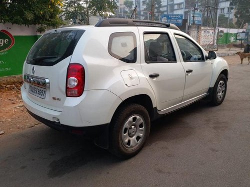 Used Renault Duster MT car at low price