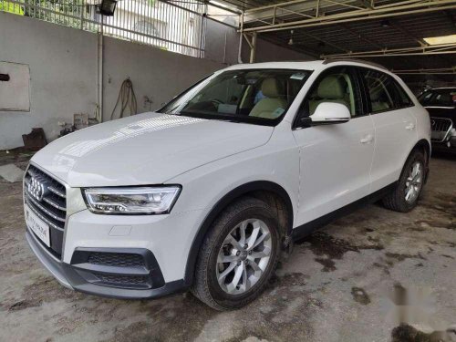 2017 Audi Q3 AT for sale 