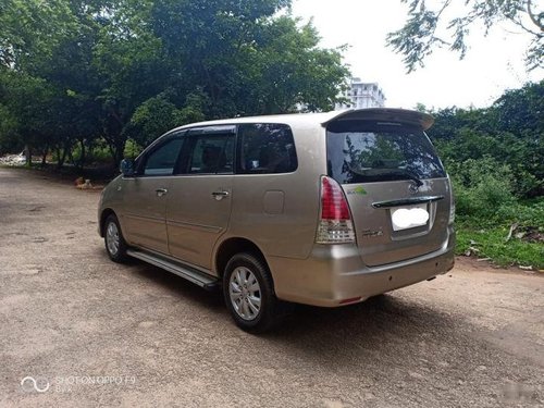 Toyota Innova 2.5 VX (Diesel) 8 Seater MT for sale