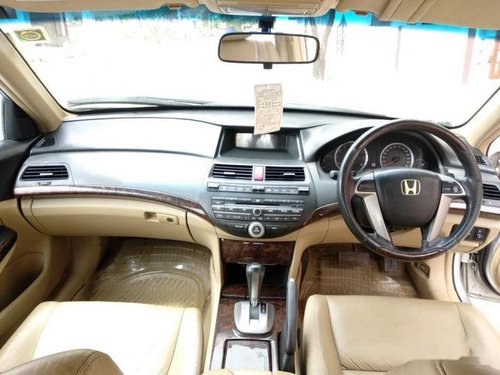 Honda Accord 3.5 V6 AT 2010 for sale