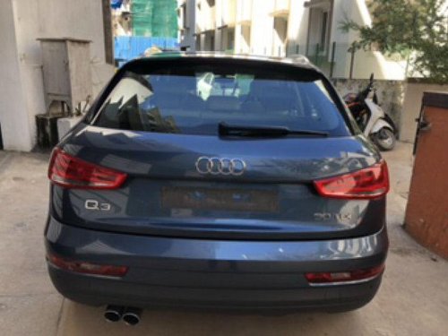 2015 Audi Q3 MT for sale at low price