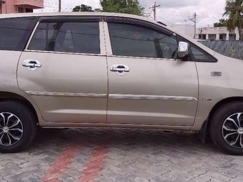 Toyota Innova 2.5 G 8 STR BS-IV, 2007, Diesel MT for sale 