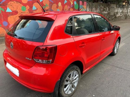 Used 2013 Volkswagen Polo MT for sale