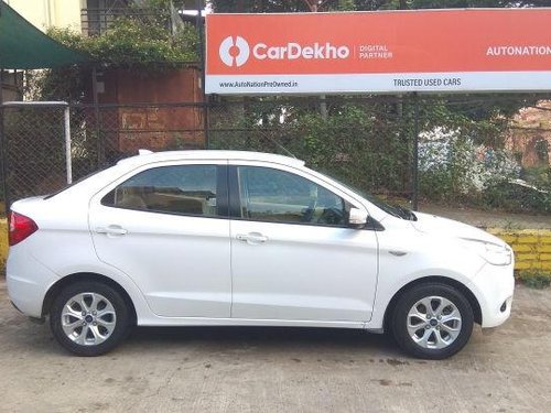 Used Ford Aspire Titanium 2015 MT for sale