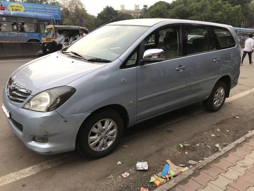 Used Toyota Innova 2.5 VX 7 STR BSIV 2011 MT for sale