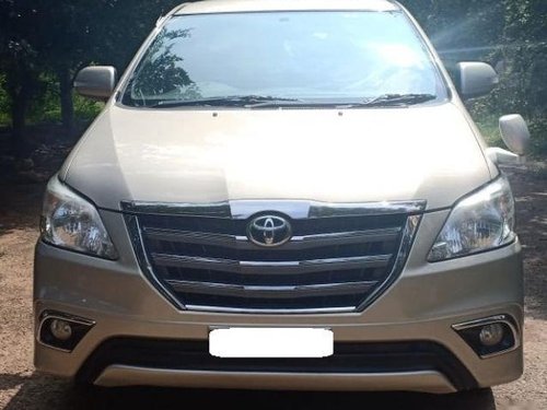 Toyota Innova 2.5 VX (Diesel) 8 Seater MT for sale