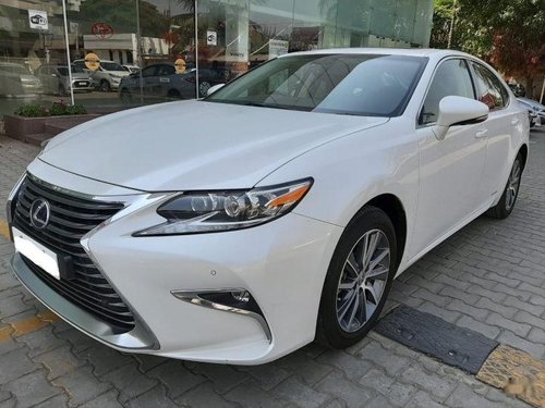 Used 2017 Lexus ES AT for sale 