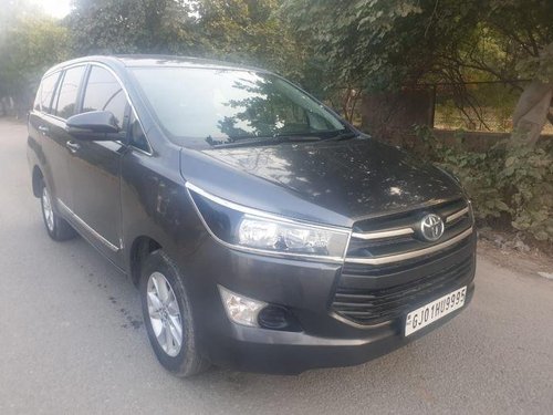 2017 Toyota Innova Crysta 2.8 GX AT for sale at low price