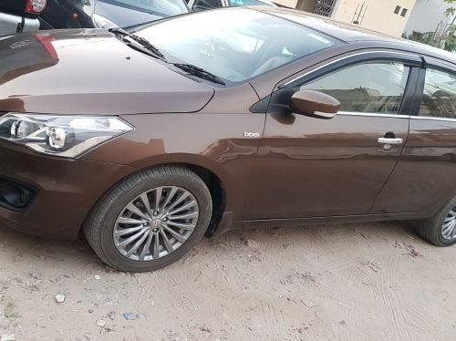 Used Maruti Suzuki Ciaz MT car at low price