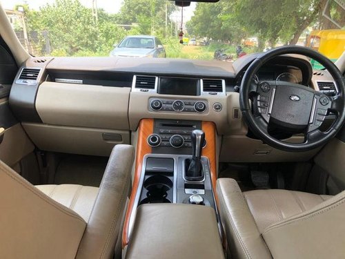 Used Land Rover Range Rover Sport HSE 2010 AT for sale