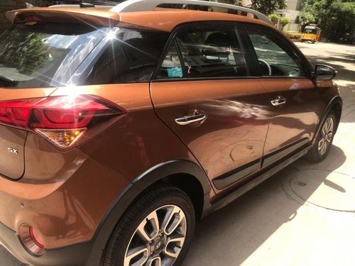 Hyundai i20 Active 1.2 SX MT 2016 for sale