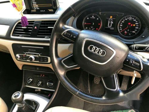 Used Audi Q3 MT for sale 