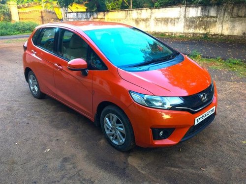 2015 Honda Jazz MT for sale at low price