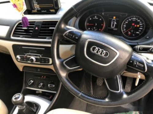 2015 Audi Q3 MT for sale at low price