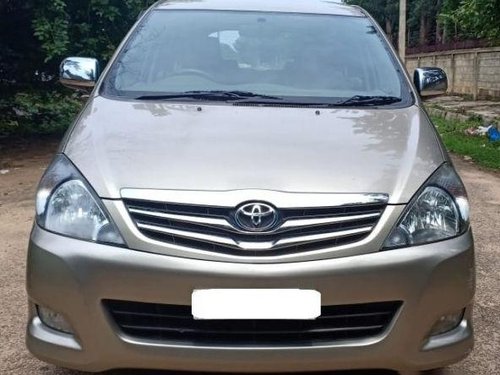 Toyota Innova 2.5 VX (Diesel) 8 Seater MT for sale