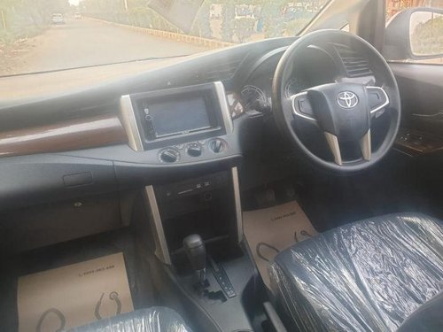 2017 Toyota Innova Crysta 2.8 GX AT for sale at low price