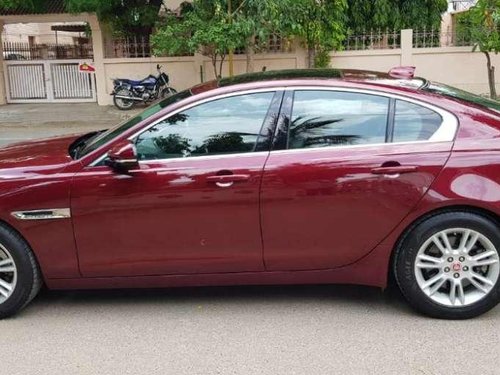 Jaguar XE, 2017, Petrol AT for sale 