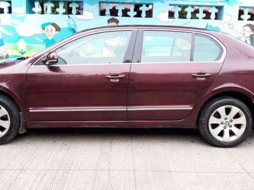 Skoda Superb Elegance 1.8 TSI MT, 2010, Petrol for sale 