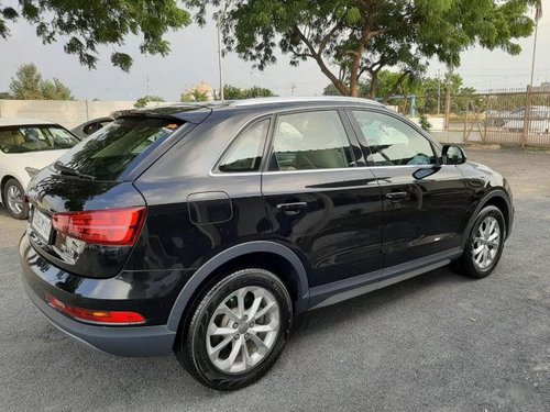 Audi Q3 2015-2017 35 TDI Quattro Premium Plus AT for sale