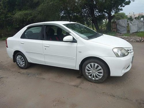 Used Toyota Etios Liva G MT car at low price