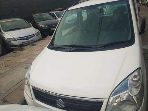 Used Maruti Suzuki Wagon R LXI CNG MT car at low price