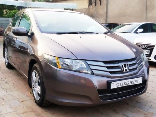 Used Honda City 1.5 S MT 2011 for sale