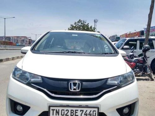 Honda Jazz V AT, 2016, Petrol for sale 