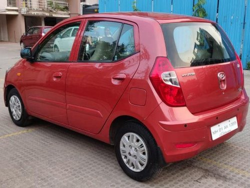 Used Hyundai i10 Magna MT car at low price