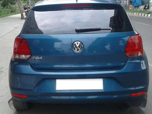 Volkswagen Polo, 2016, Petrol MT for sale 