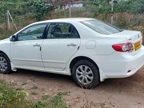 Toyota Corolla Altis 1.8 GL, 2011, Diesel MT for sale 