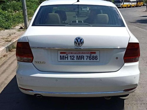 Used 2015 Volkswagen Vento MT for sale