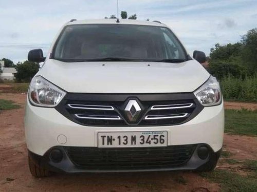 2017 Renault Lodgy MT for sale