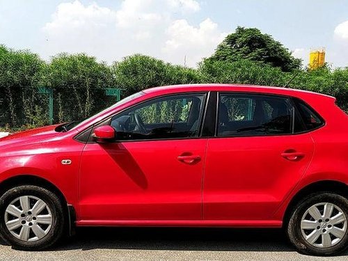 Used Volkswagen Polo MT car at low price