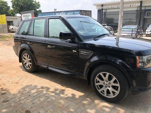 Used Land Rover Range Rover Sport HSE 2010 AT for sale