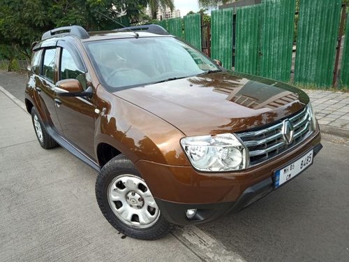 Renault Duster 2015-2016 85PS Diesel RxL Option MT for sale