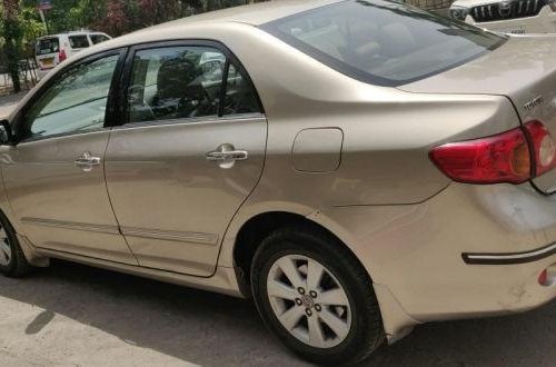 Toyota Corolla Altis 2008-2013 Diesel D4DG MT for sale