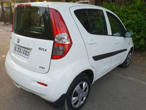 2010 Maruti Suzuki Ritz MT for sale