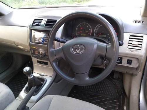 2011 Toyota Corolla Altis MT for sale at low price