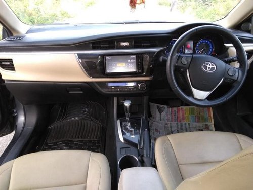 Toyota Corolla Altis G HV AT 2016 for sale