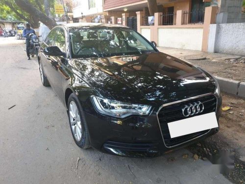 Used 2014 Audi A6 2.0 TDI Technology AT for sale 
